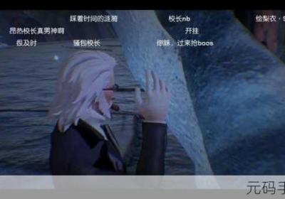 龙族幻想 龙族幻想捏脸数据