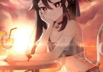 原神女人物去小内后是啥子样