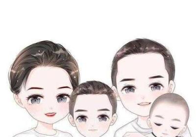 一家四口混乱的关系 一家四口混乱的文案