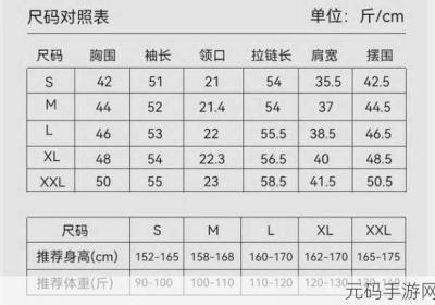 国内尺码与欧洲尺码表2022 国内尺码与欧洲尺码比较