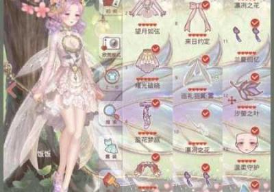 奇迹暖暖时间的玫瑰顶配高分组合全分析 奇迹暖暖的璀璨华光在哪里