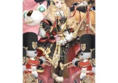 奇迹暖暖密林中的音乐节 奇迹暖暖密林中的音乐节演唱会