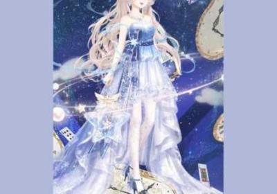 奇迹暖暖沉沉星月夜 奇迹暖暖星辰