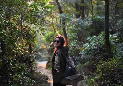 冯珊珊户外任务锦集说明 户外冯珊珊任务视频公园