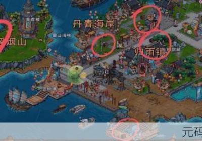 烟雨江湖塞北资源全策略 烟雨江湖塞北资源点在哪